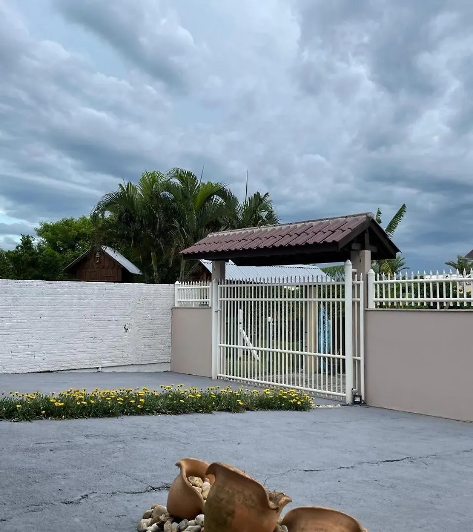 Holiday home Casa De Praia Pinheira - Palhoca Brazil